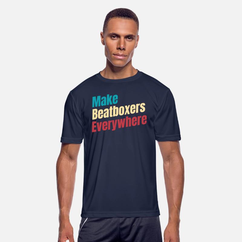 Make Beatboxers Everywhere Drummer Hiphop Artist