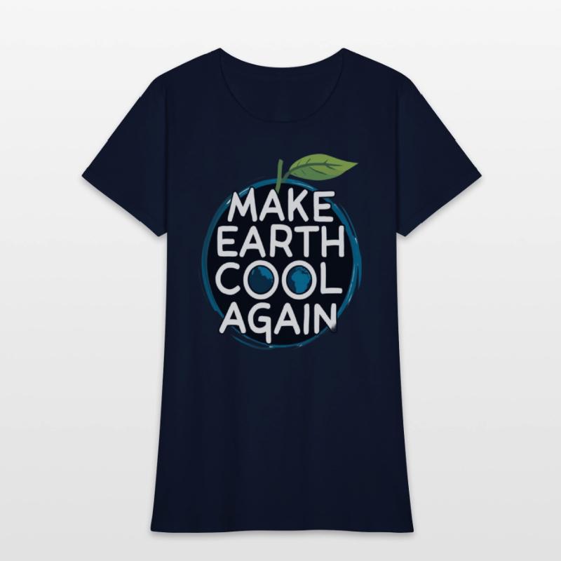 Make Earth cool Again