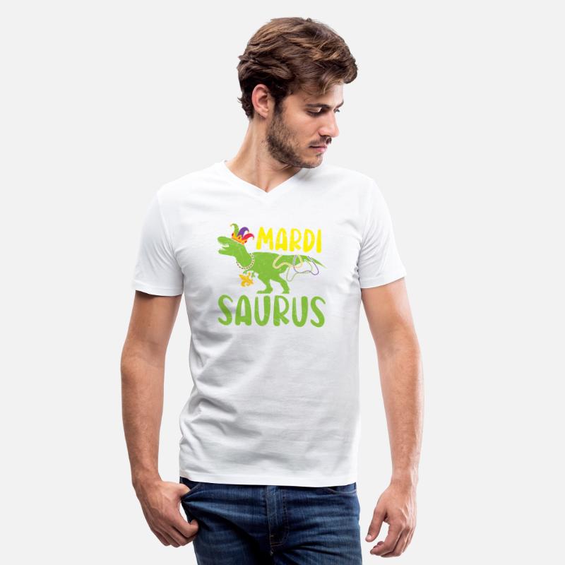 Mardisaurus Mardi Gras Celebration Dinosaur Lover
