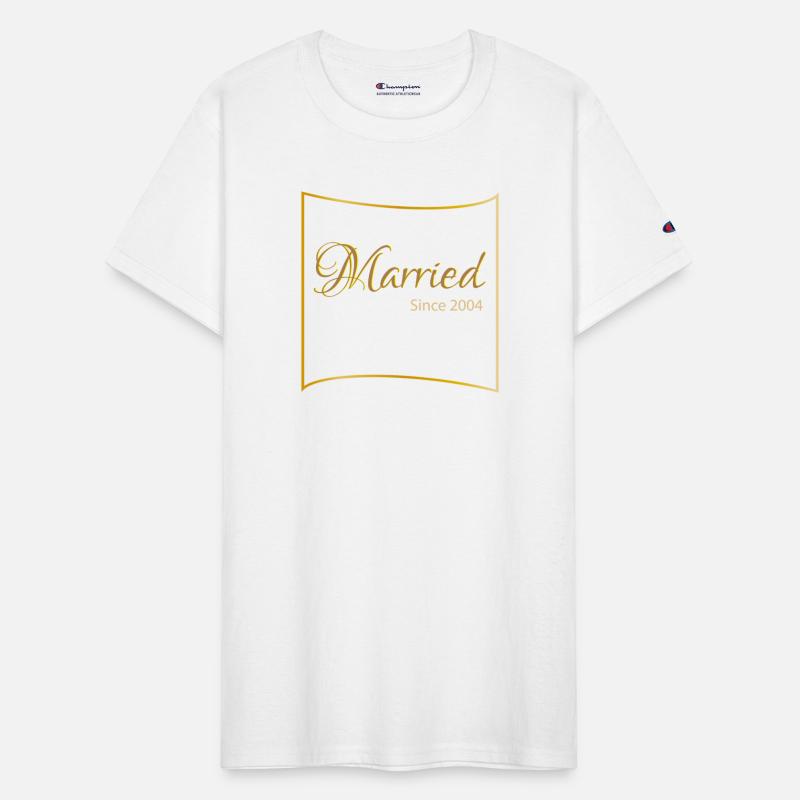 MARRIED SINCE 2004 SHIRT