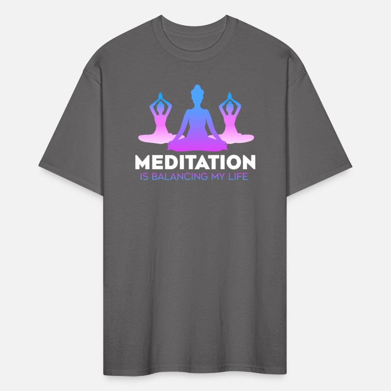 Meditation Is Balancing My Life