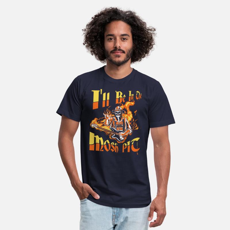 Metalhead Mosh Pit