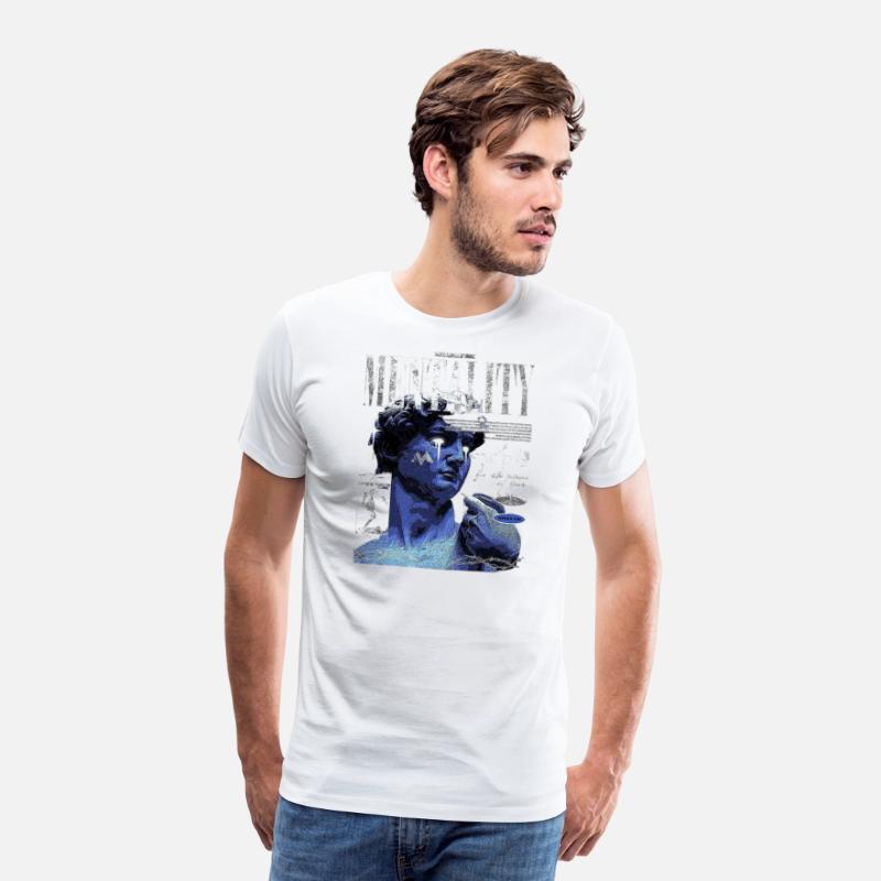 Modern Artistic Neo-Classical Graphic