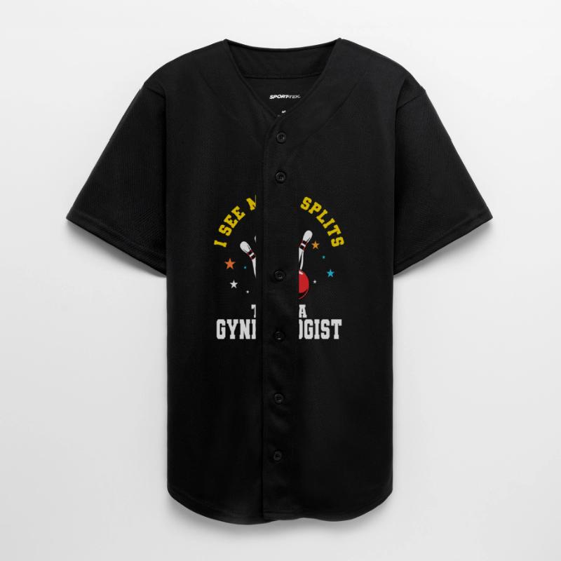 More Splits Than a Pro Funny Bowling Lover Gift