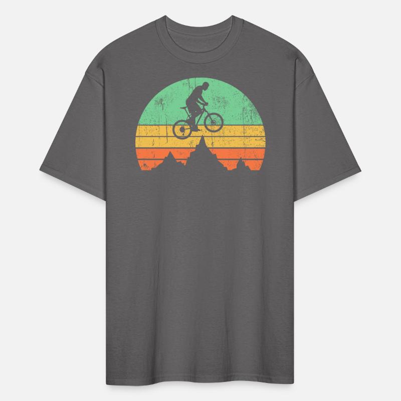 Mountain Bike Downhill Vintage MTB