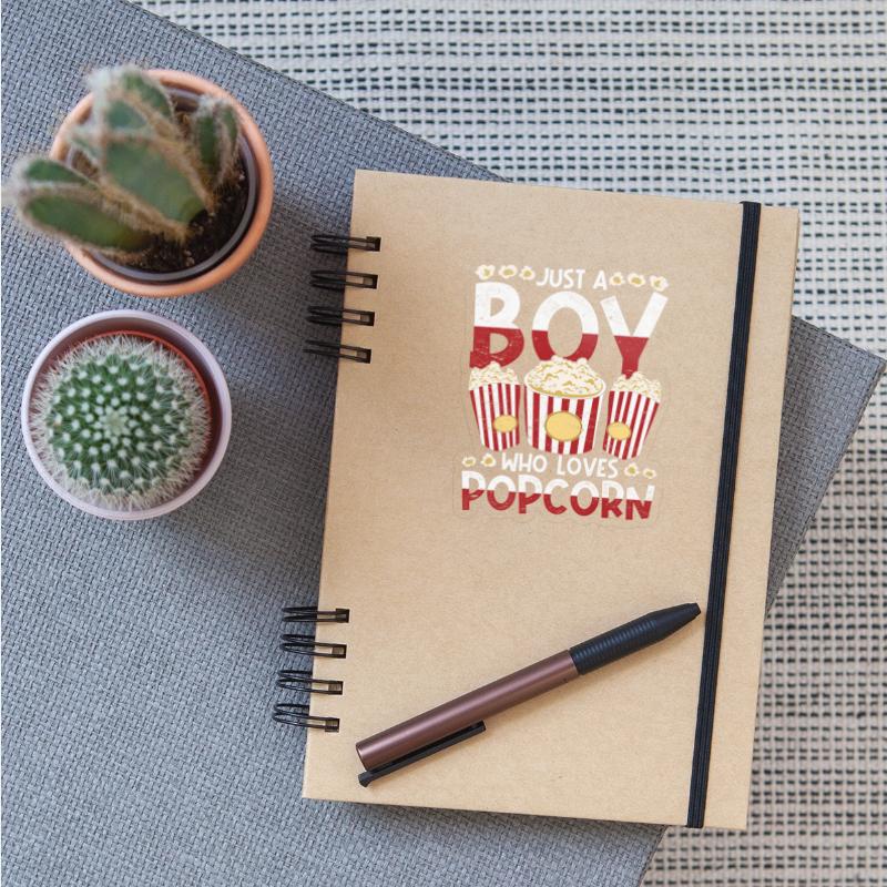 Movie cinema snack boys gift popcorn