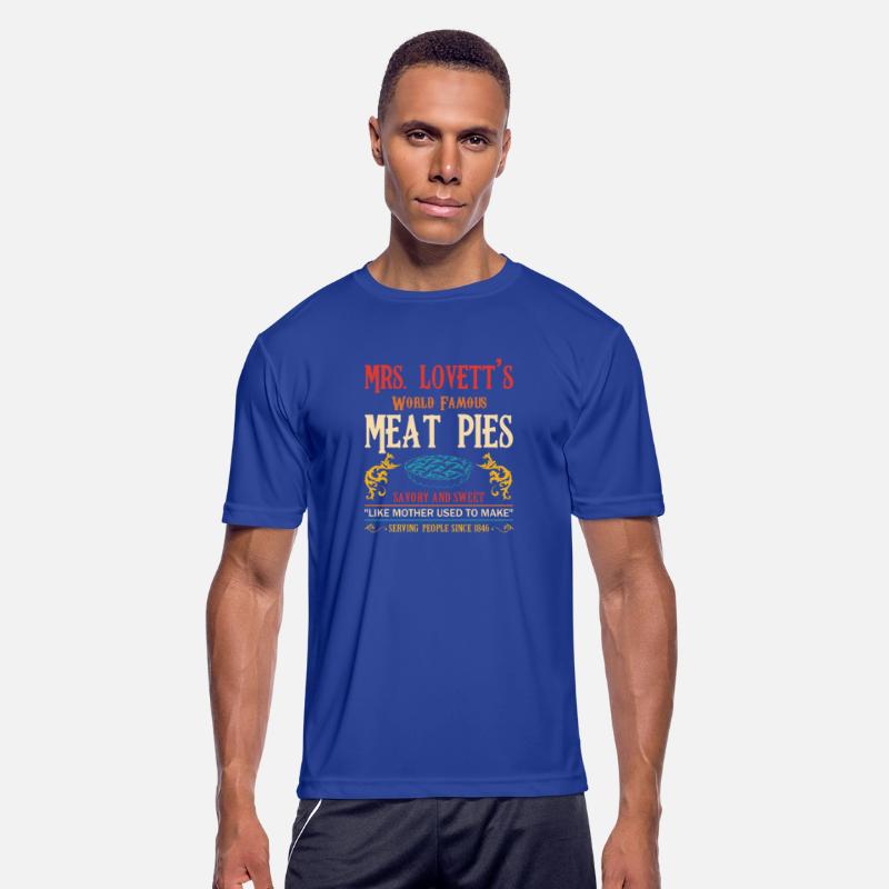 Mrs. Lovett's World Famous Meat Pies Savory
