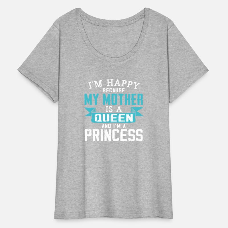 My Mother Is A Queen And I am A Princess