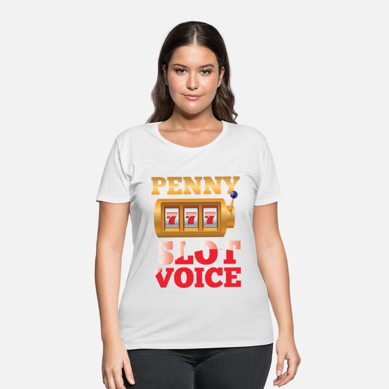 My Penny Slot Voice for a Gamblers Casino Staff