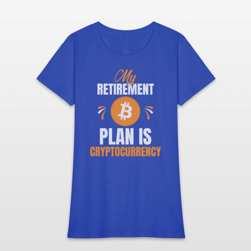 My Retirement Plan Is Cryptocurrency