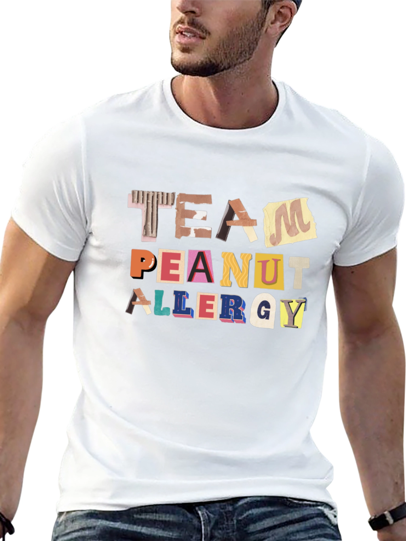 Peanut Allergy Awareness T-Shirt