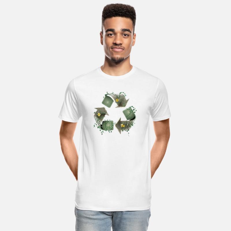 Nature's Recycling