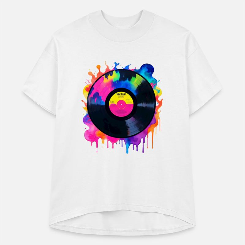 Neon Echoes - Vinyl 3