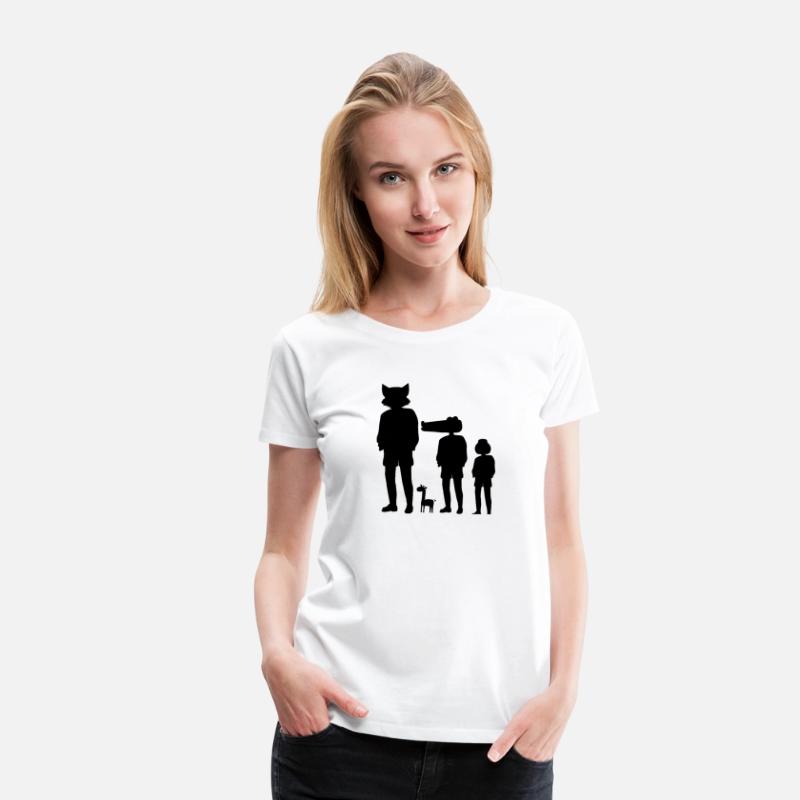 Night look animal planet. Horror design
