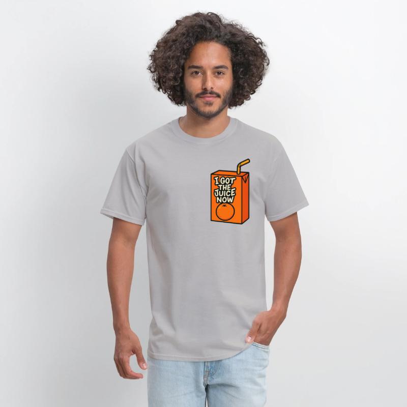 Orange -JuiceBox