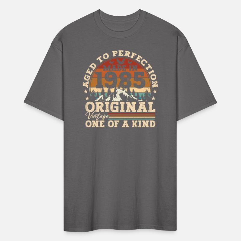 Original 1985 Vintage Vintage Birthday Retro