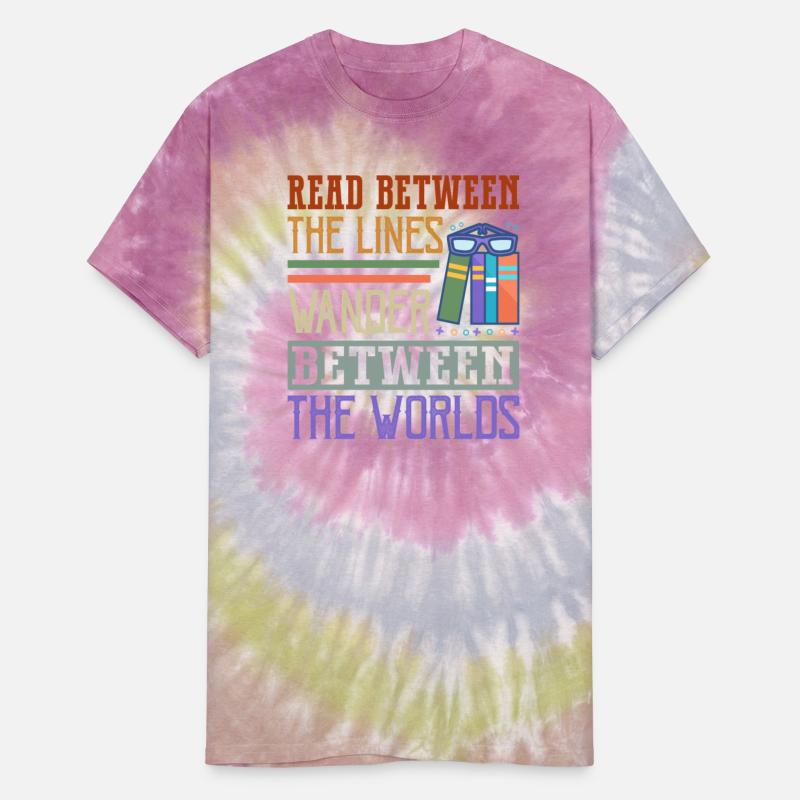 Passionate Book Reader Quote - Read Between Lines