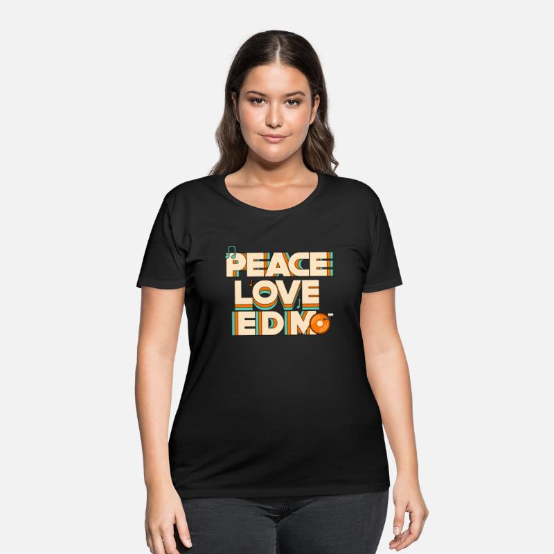 Peace Love EDM