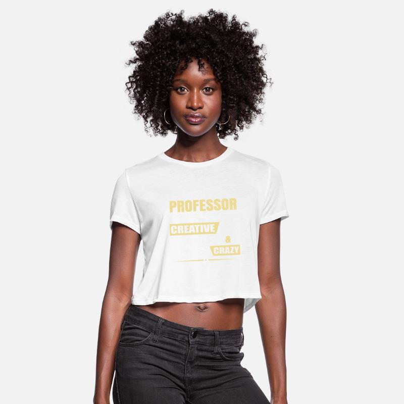 Professor Creative Cool And Crazy