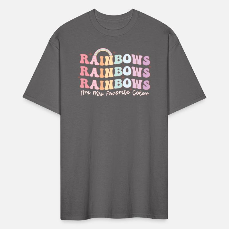 Rainbows Are My Favorite Color, LGBT Pride Month