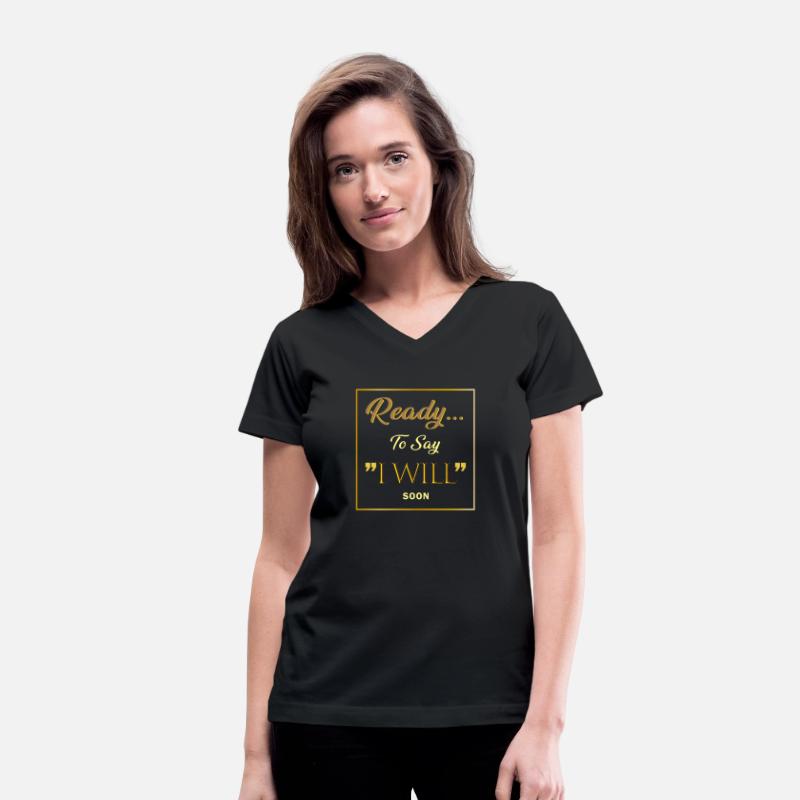 READY I WILL 5 SHIRT