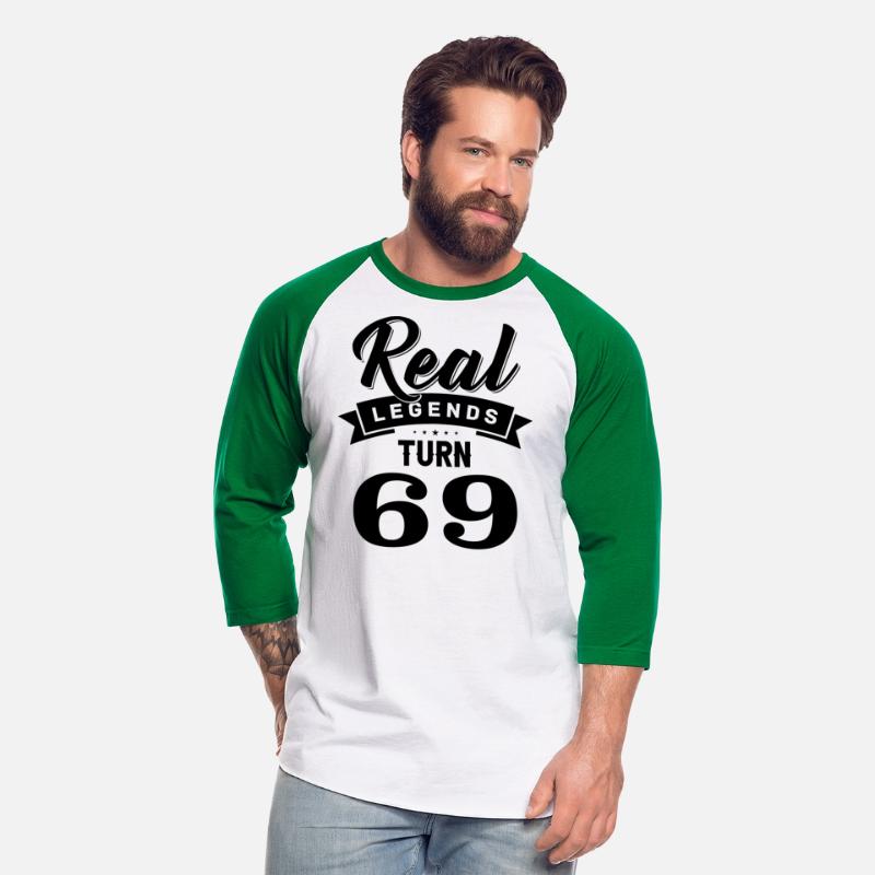 Real Legends Turn 69, 69th Birthday