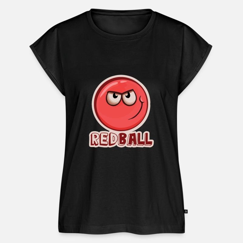 Red Ball 4 The Red Ball