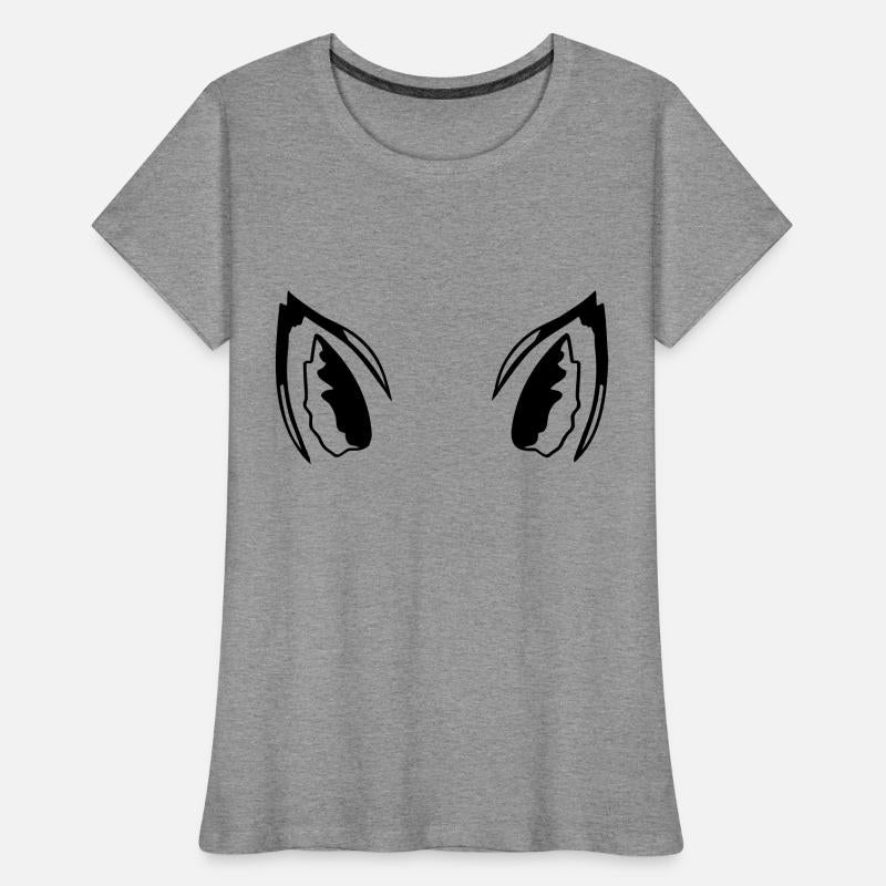 Red Fox Ears Fox Ears Sweet Hearing Cartoon Comic