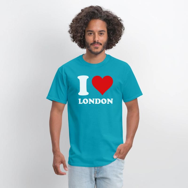 Red He I Love