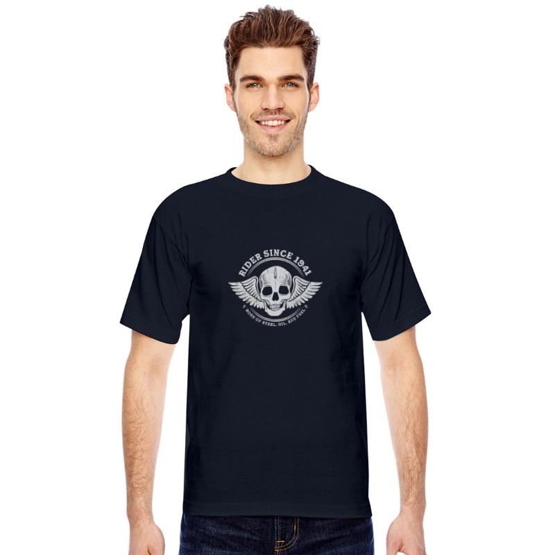 Rider Since 1941 - 84 Years of Open Roads &