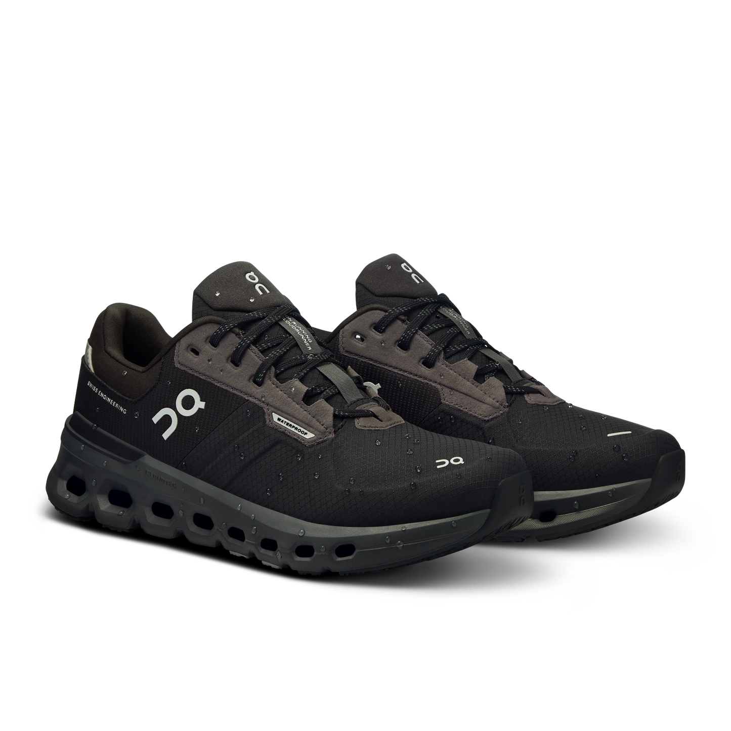 Cloudrunner 2 Waterproof Magnet | Black