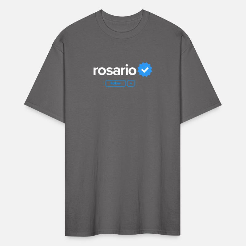 Rosario First Name Verified Badge Social Media Ros