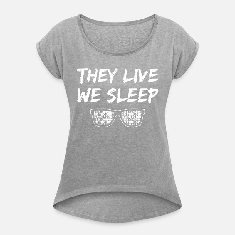 Sayings They Live and We Sleep