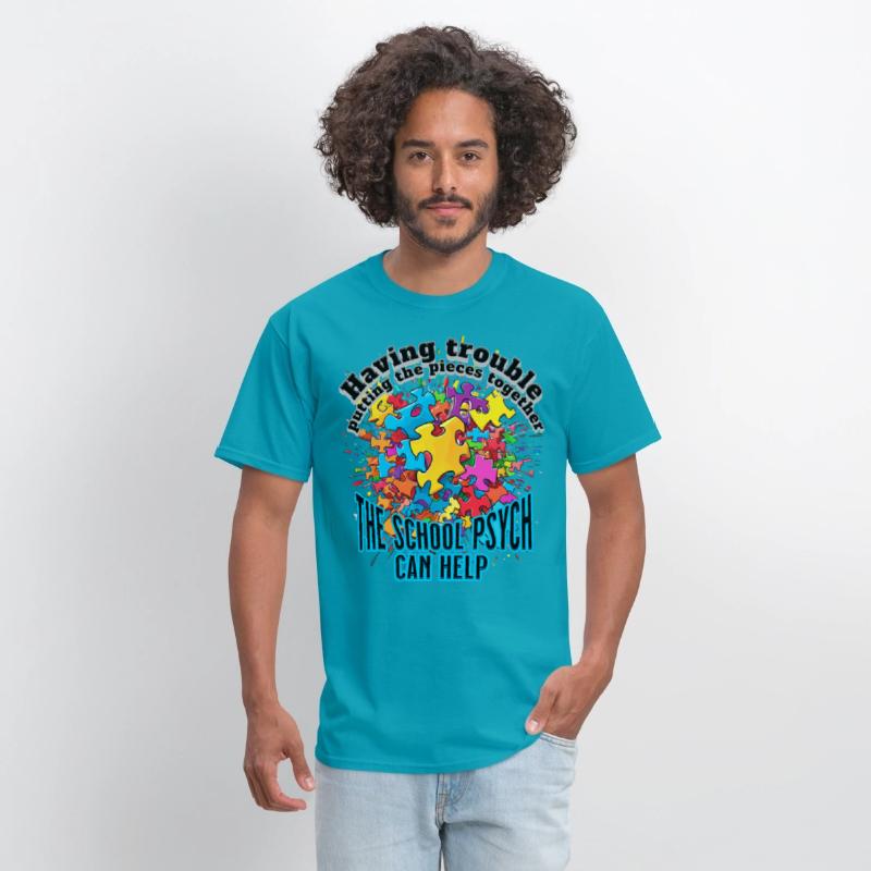 School psych can help put puzzle pieces together