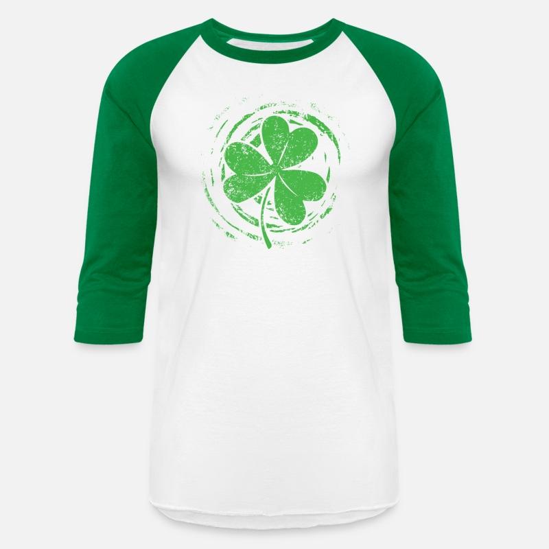 Shamrock Lucky Luck Happy Saint Patrick Day