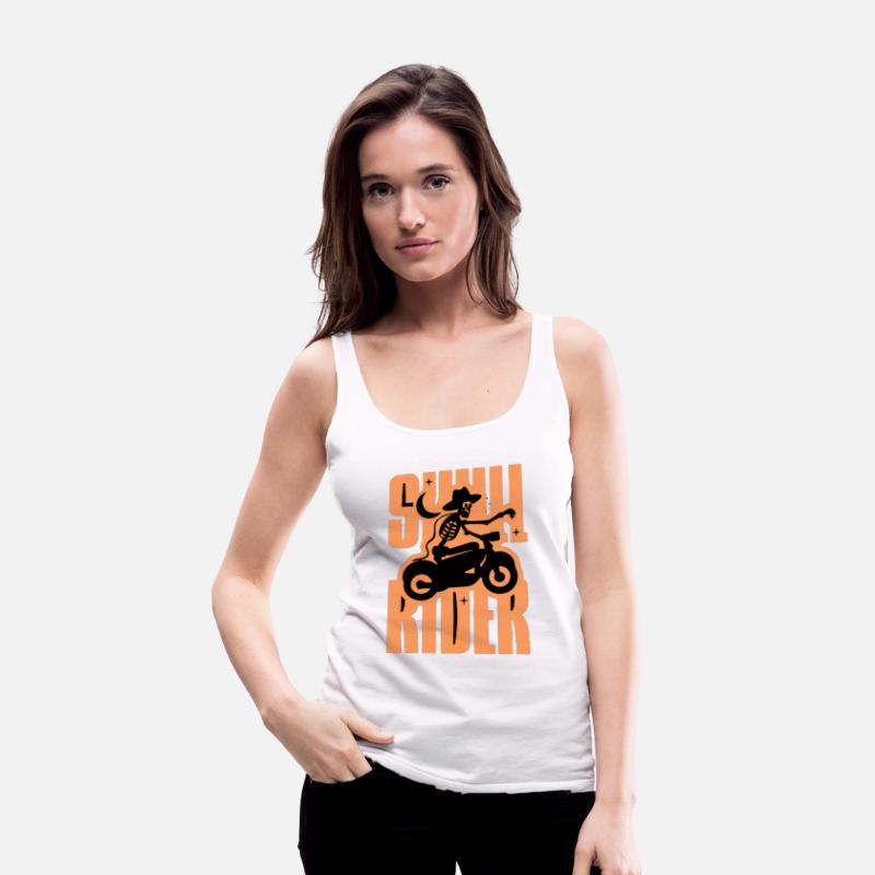 Skull Rider AI