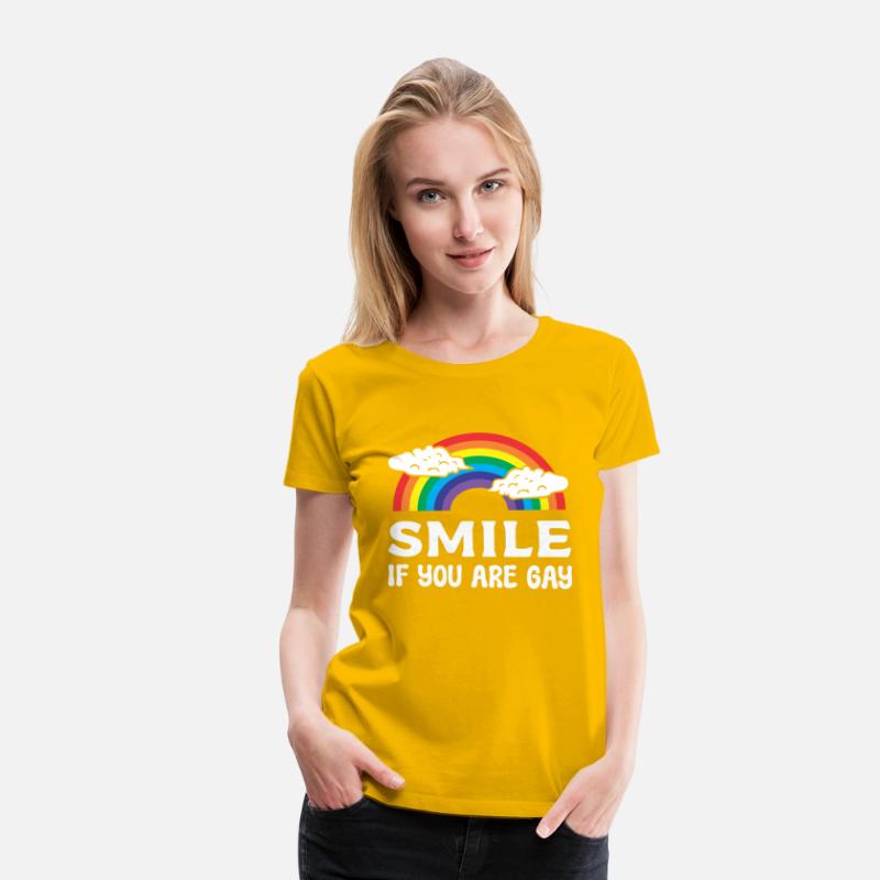 Smile you're Gay Bisexual Or Transgender Gift