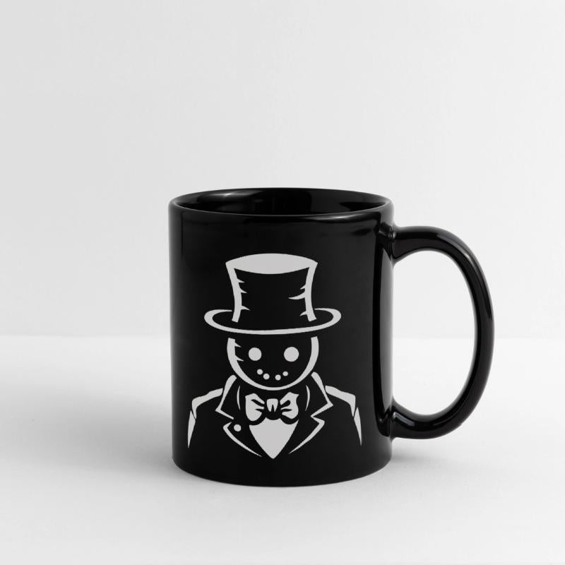 Snowman Glamorous Chill