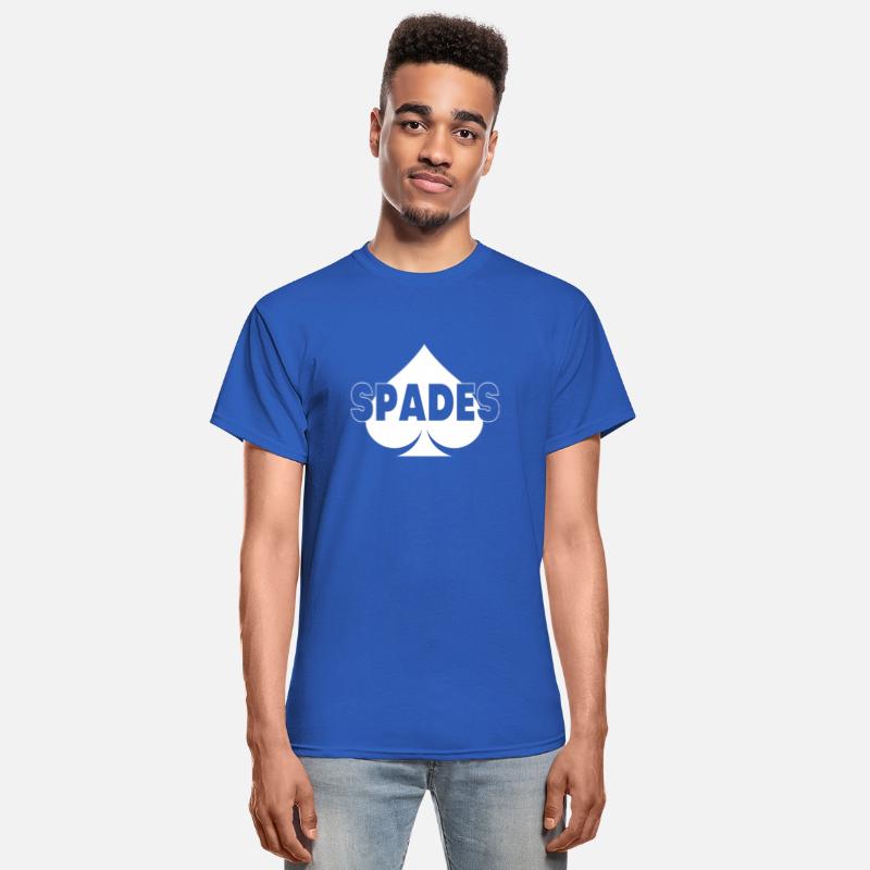 Spades Card Game Player Ace Of Spade