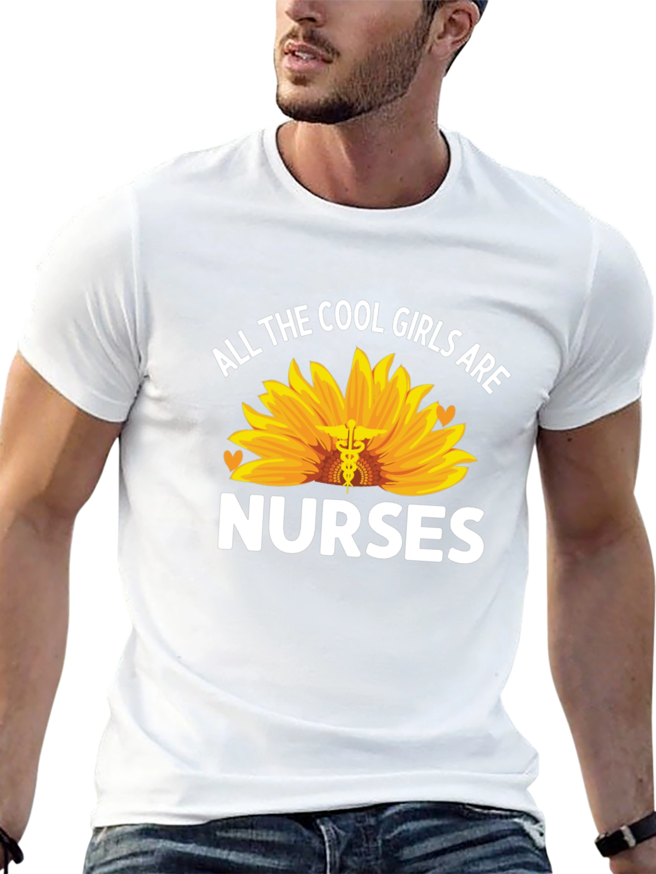 Cool Girls are Nurses T-Shirt