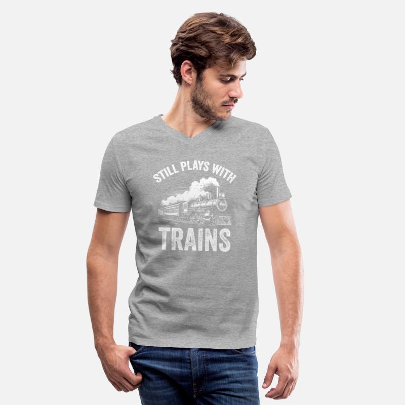 Still Plays With Trains
