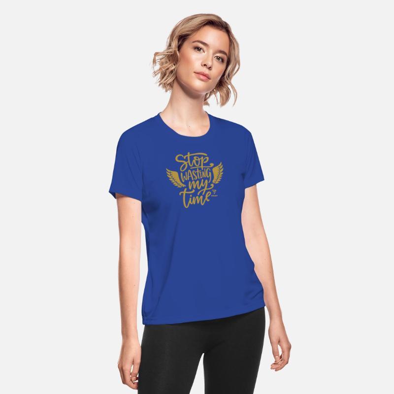 STOP wasting my time. A gift for the busy