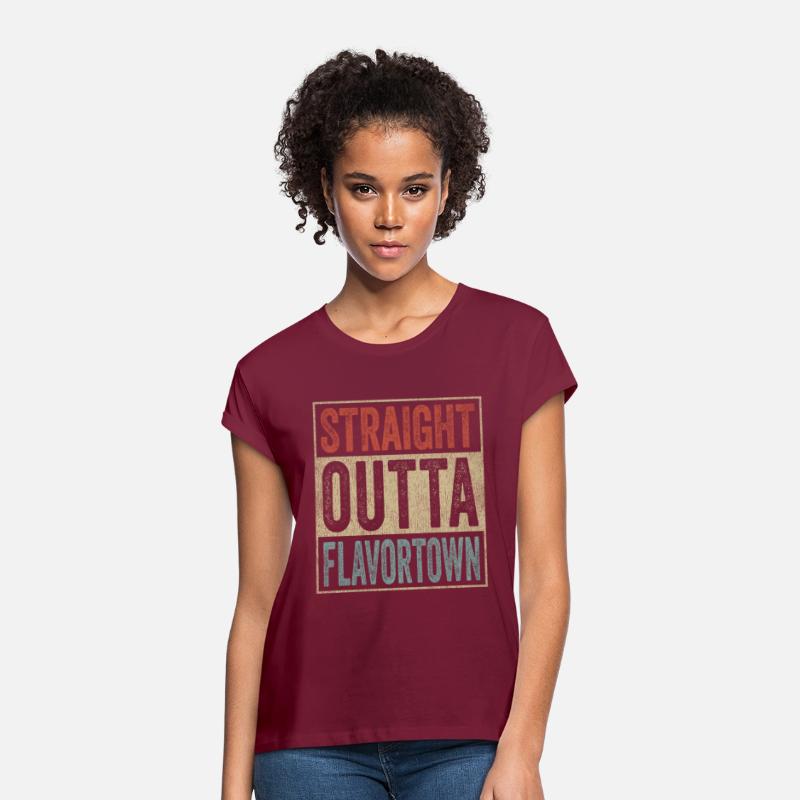 Straight Outta Flavortown Food Culture