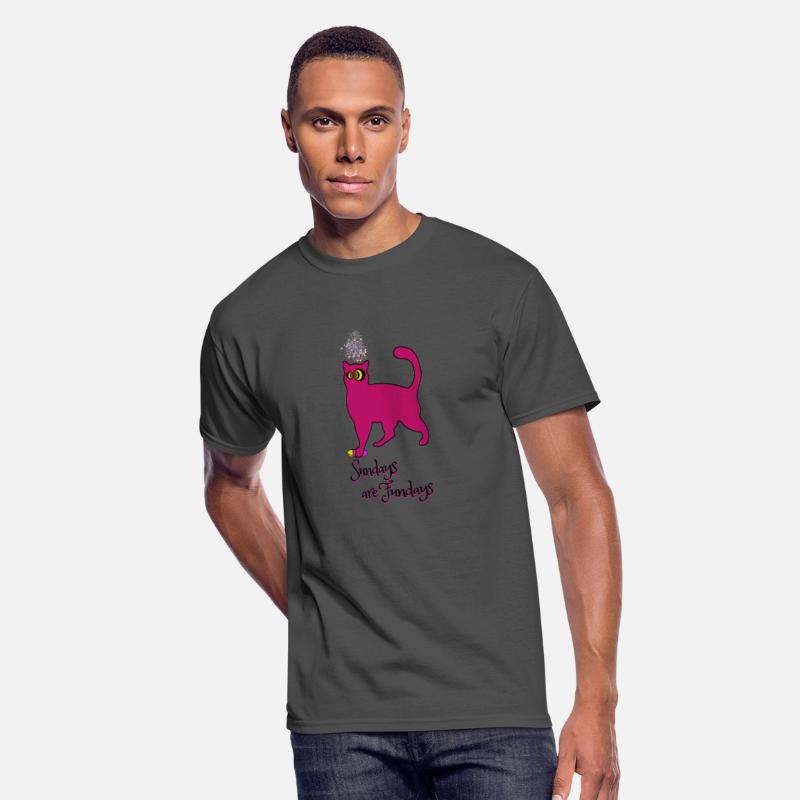Sundays are Fundays - Catsondrugs.com