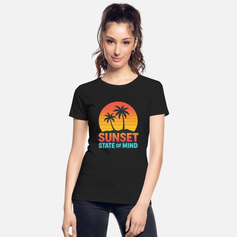 Sunset State Of Mind Beach