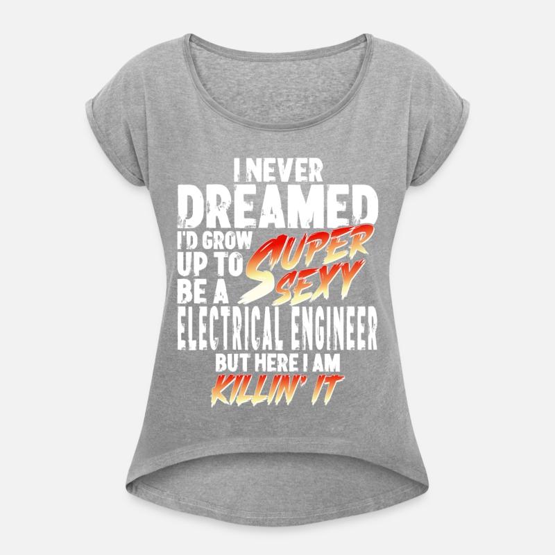 Super Sexy Electrical Engineer Electronics Gift