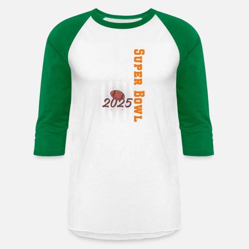 T-shirt super bowl America