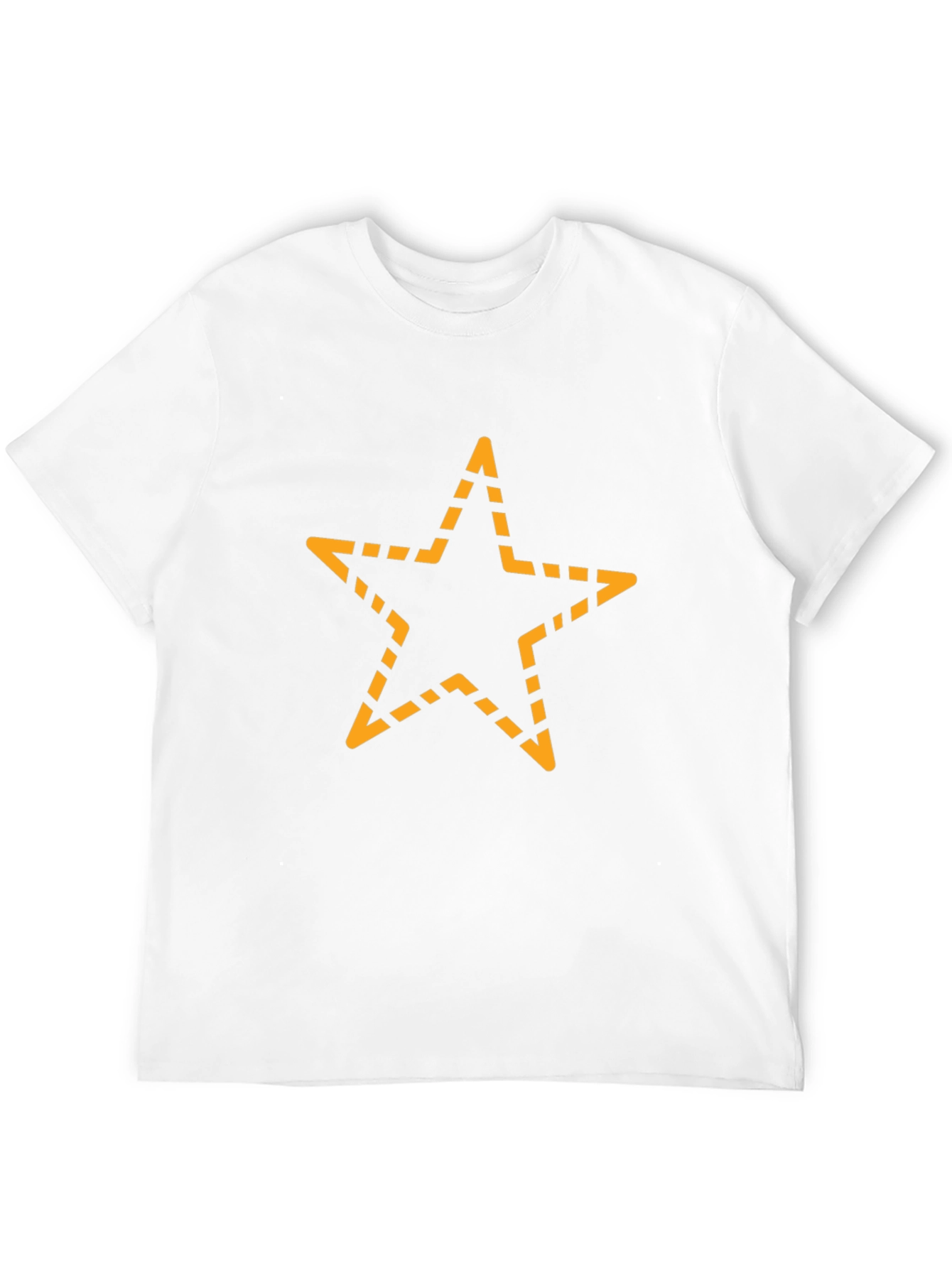 Star Graphic Tee - Casual Comfort