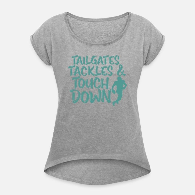 Tailgates Tackles and Touch Down America