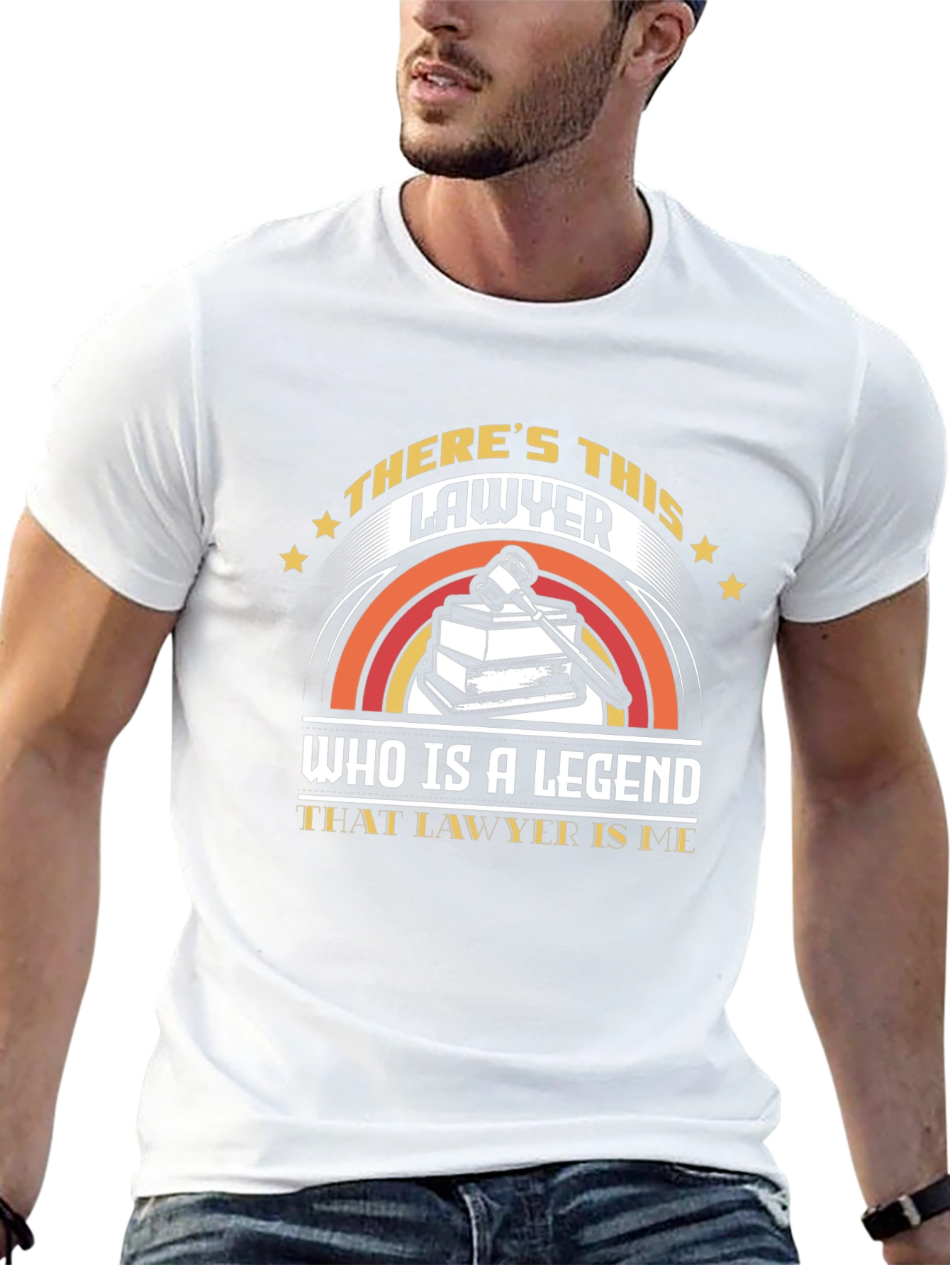 Lawyer Legend T-Shirt